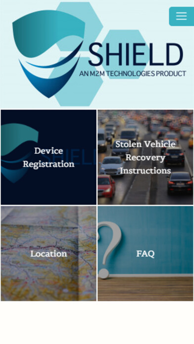 Emulate iPhone app Shield Asset Tracker using MyAndroid Emulate iPhone app Shield Asset Tracker using MyAndroid