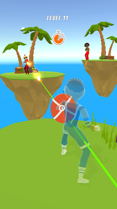 Emulate iPhone app Shield Attack! using MyAndroid Emulate iPhone app Shield Attack! using MyAndroid