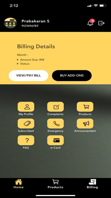 Emulate iPhone app Shieldcard - Signal using MyAndroid Emulate iPhone app Shieldcard - Signal using MyAndroid