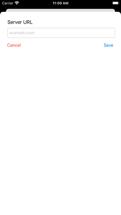 Emulate iPhone app ShieldIM using MyAndroid