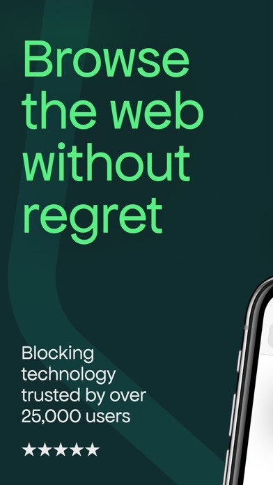 Emulate iPhone app Shield Porn Blocker using MyAndroid