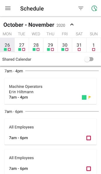Run android online APK Shiftboard People Scheduling from MyAndroid or emulate Shiftboard People Scheduling using MyAndroid