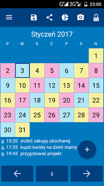 Run android online APK Shift callendar from MyAndroid or emulate Shift callendar using MyAndroid Run android online APK Shift callendar from MyAndroid or emulate Shift callendar using MyAndroid