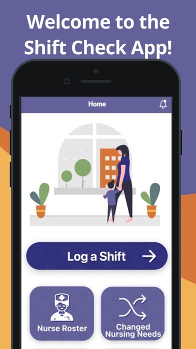 Emulate iPhone app Shift Check for Caregivers using MyAndroid Emulate iPhone app Shift Check for Caregivers using MyAndroid