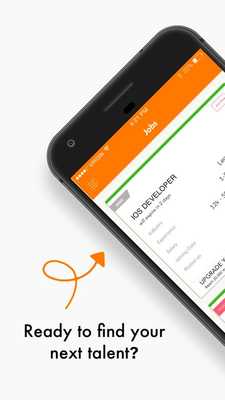 Emulate Android APK Shift - Employer