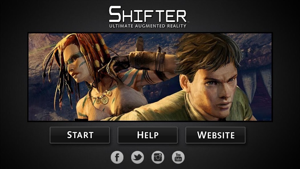 Emulate iPhone app Shifter UAR using MyAndroid