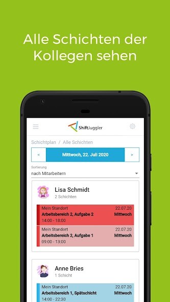 Run android online APK ShiftJuggler - Dienstplan Zeiterfassung Online from MyAndroid or emulate ShiftJuggler - Dienstplan Zeiterfassung Online using MyAndroid Run android online APK ShiftJuggler - Dienstplan Zeiterfassung Online from MyAndroid or emulate ShiftJuggler - Dienstplan Zeiterfassung Online using MyAndroid