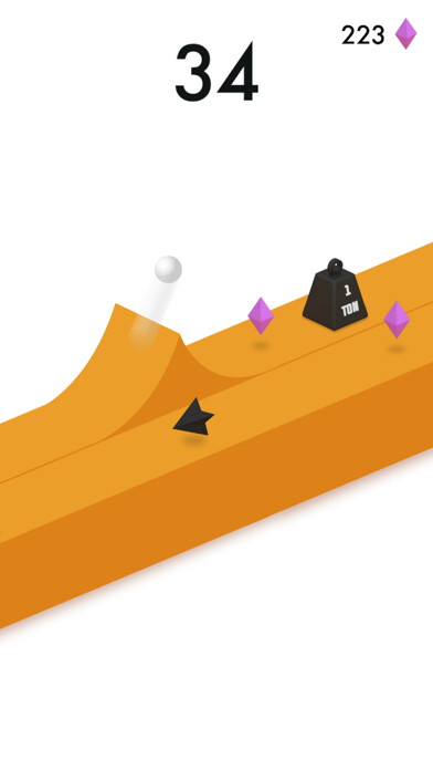 Emulate iPhone app Shift Lane using MyAndroid