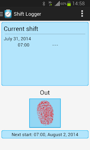 Run android online APK Shift Logger - Time Tracker from MyAndroid or emulate Shift Logger - Time Tracker using MyAndroid