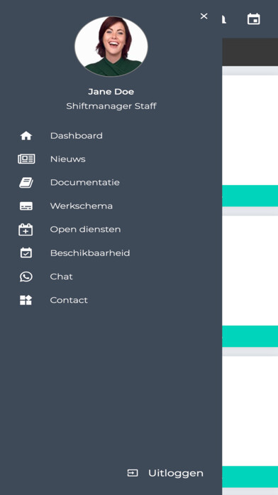 Emulate iPhone app Shiftmanager Pro using MyAndroid Emulate iPhone app Shiftmanager Pro using MyAndroid