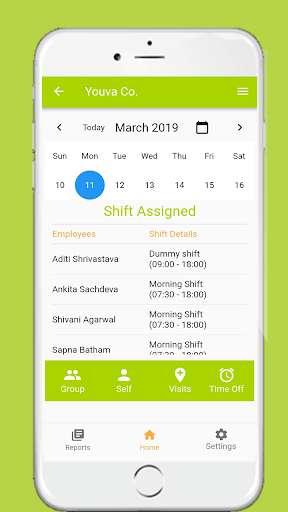 Run android online APK Shift Manager. Shift Schedule App. Shift Calendar from MyAndroid or emulate Shift Manager. Shift Schedule App. Shift Calendar using MyAndroid
