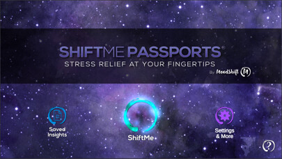 Emulate iPhone app ShiftMe Passports using MyAndroid