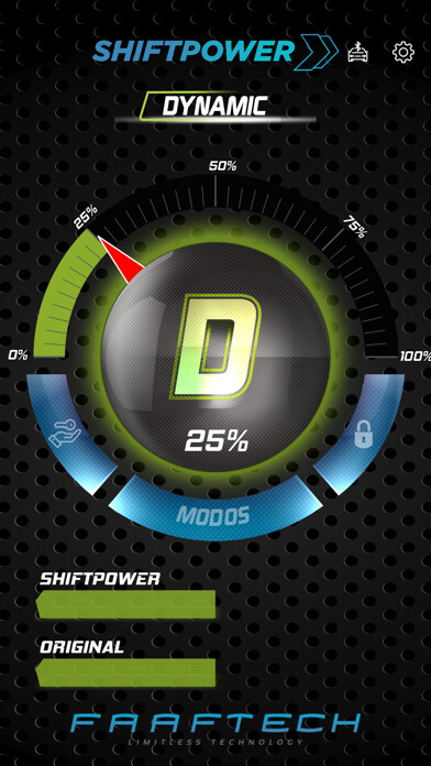 Emulate iPhone app ShiftPower Faaftech using MyAndroid Emulate iPhone app ShiftPower Faaftech using MyAndroid