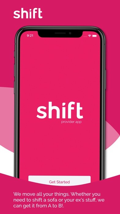 Emulate iPhone app Shift Provider App using MyAndroid Emulate iPhone app Shift Provider App using MyAndroid