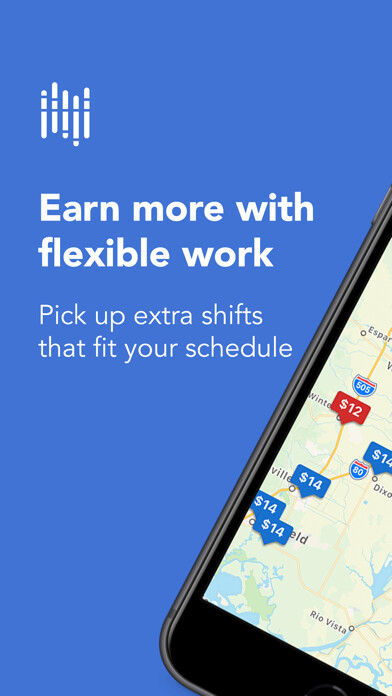 Emulate iPhone app Shiftsmart Partner using MyAndroid