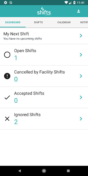 Run android online APK Shifts from MyAndroid or emulate Shifts using MyAndroid