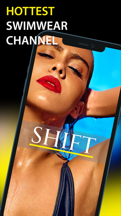 Emulate iPhone app SHIFT SWIM using MyAndroid