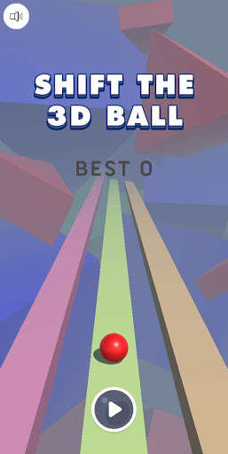 Run android online APK Shift The 3D Ball from MyAndroid or emulate Shift The 3D Ball using MyAndroid