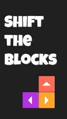 Emulate Android APK Shift The Blocks - Brainstorm Puzzle Game Emulate Android APK Shift The Blocks - Brainstorm Puzzle Game