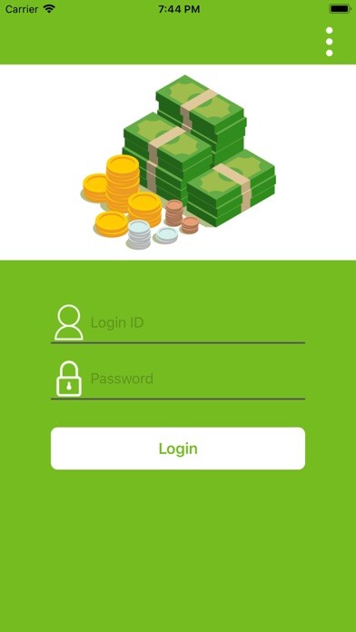 Emulate iPhone app SHIFT Token using MyAndroid