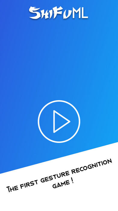 Emulate iPhone app ShiFuML using MyAndroid