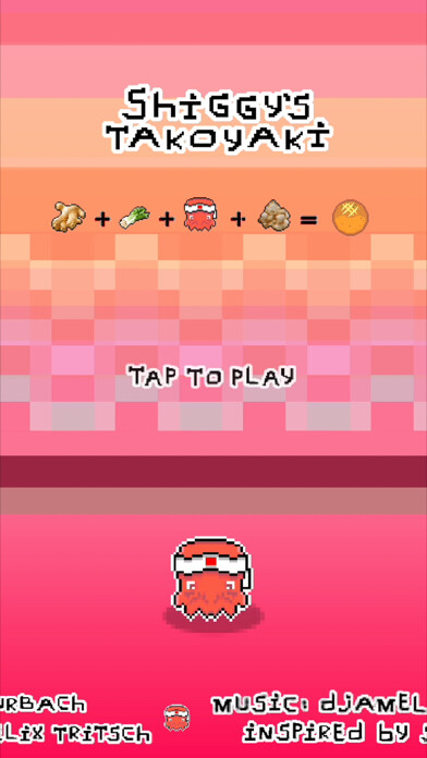 Emulate iPhone app Shiggys Takoyaki using MyAndroid Emulate iPhone app Shiggys Takoyaki using MyAndroid