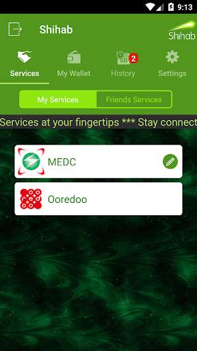 Run android online APK Shihab from MyAndroid or emulate Shihab using MyAndroid