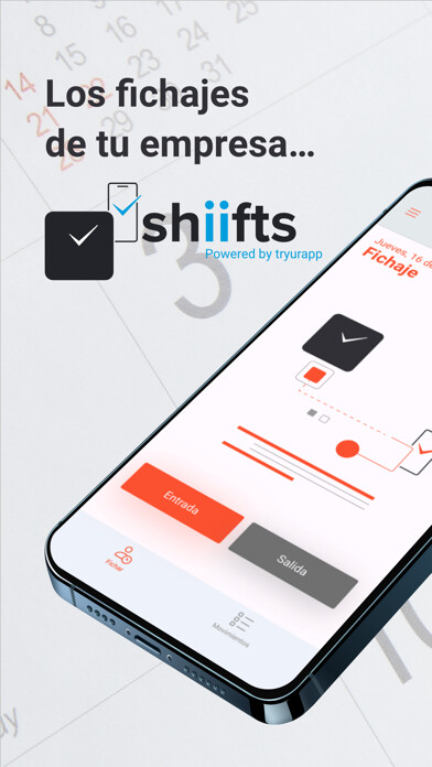 Emulate iPhone app Shiifts using MyAndroid