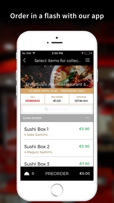 Emulate iPhone app Shiki Chinese & Japanese App using MyAndroid Emulate iPhone app Shiki Chinese & Japanese App using MyAndroid