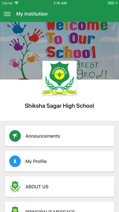 Run android online APK SHIKSHA SAGAR HIGH SCHOOL from MyAndroid or emulate SHIKSHA SAGAR HIGH SCHOOL using MyAndroid