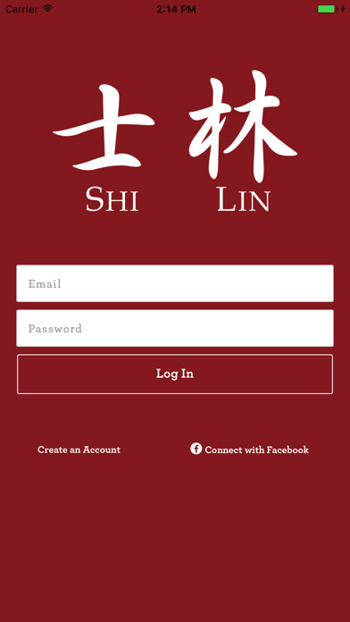 Emulate iPhone app SHI LIN using MyAndroid