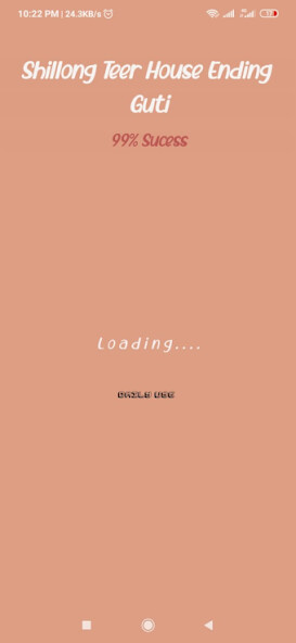 Run android online APK Shillong teer house ending guti from MyAndroid or emulate Shillong teer house ending guti using MyAndroid