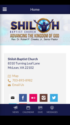 Emulate Android APK Shiloh Baptist Church, Mclean - McLean, VA Emulate Android APK Shiloh Baptist Church, Mclean - McLean, VA