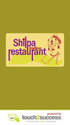 Emulate Android APK Shilpa Restaurant