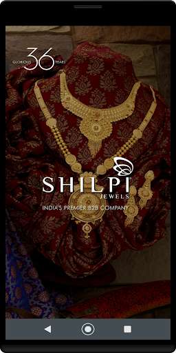 Run android online APK Shilpi Jewels from MyAndroid or emulate Shilpi Jewels using MyAndroid