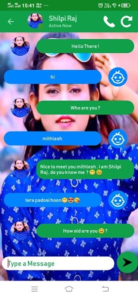 Run android online APK Shilpi Raj Fake Video Call from MyAndroid or emulate Shilpi Raj Fake Video Call using MyAndroid Run android online APK Shilpi Raj Fake Video Call from MyAndroid or emulate Shilpi Raj Fake Video Call using MyAndroid
