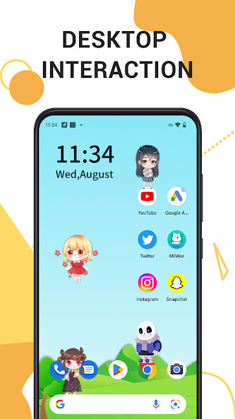 Run android online APK Shimeji Home : My desktop pet from MyAndroid or emulate Shimeji Home : My desktop pet using MyAndroid Run android online APK Shimeji Home : My desktop pet from MyAndroid or emulate Shimeji Home : My desktop pet using MyAndroid