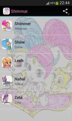 Emulate Android APK Shimmar