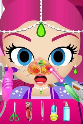 Emulate Android APK Shimmer Magic Nose Spa Salon Doctor Emulate Android APK Shimmer Magic Nose Spa Salon Doctor