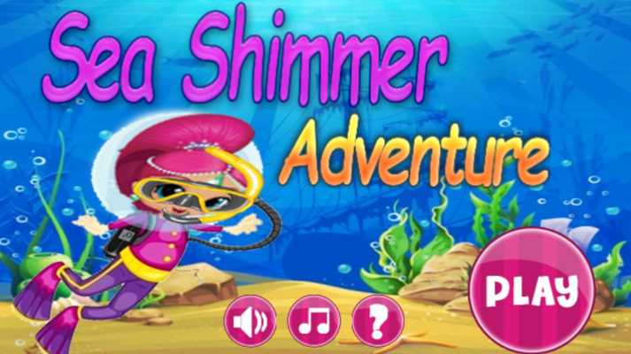 Emulate Android APK Shimmer Sea Adventure Emulate Android APK Shimmer Sea Adventure