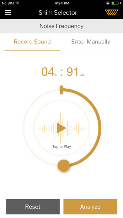 Emulate iPhone app Shim Selector using MyAndroid Emulate iPhone app Shim Selector using MyAndroid