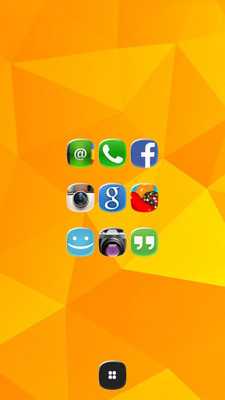 Emulate Android APK Shina Icons (Apex Nova ADW Go) Emulate Android APK Shina Icons (Apex Nova ADW Go)