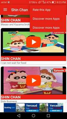 Emulate Android APK Shinchan Emulate Android APK Shinchan