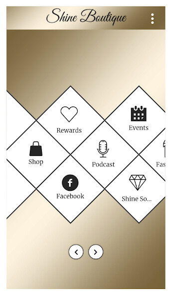 Run android online APK Shine Boutique from MyAndroid or emulate Shine Boutique using MyAndroid Run android online APK Shine Boutique from MyAndroid or emulate Shine Boutique using MyAndroid