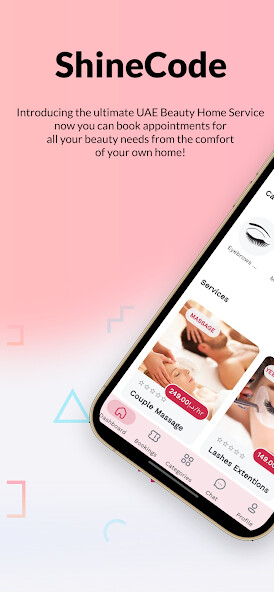 Run android online APK ShineCode - Home Beauty Salon from MyAndroid or emulate ShineCode - Home Beauty Salon using MyAndroid Run android online APK ShineCode - Home Beauty Salon from MyAndroid or emulate ShineCode - Home Beauty Salon using MyAndroid