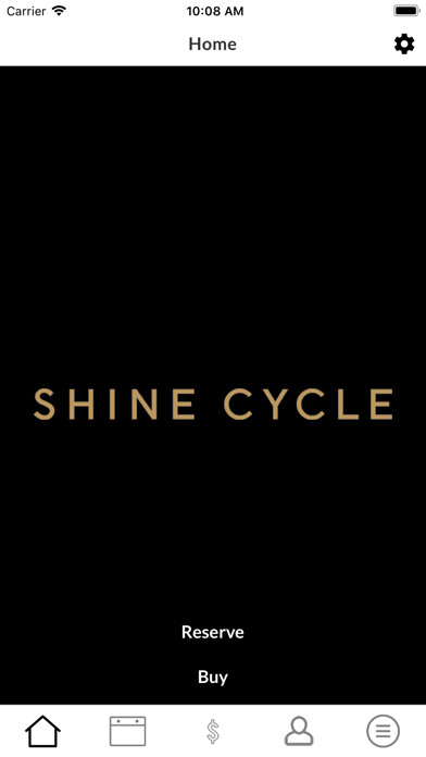 Emulate iPhone app Shine Cycle B using MyAndroid Emulate iPhone app Shine Cycle B using MyAndroid