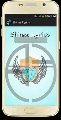 Emulate Android APK Shinee - Lyrics Emulate Android APK Shinee - Lyrics