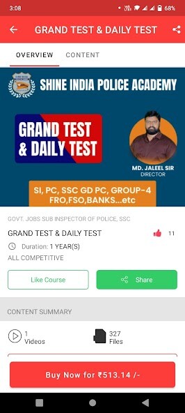 Run android online APK Shine India Police Academy from MyAndroid or emulate Shine India Police Academy using MyAndroid Run android online APK Shine India Police Academy from MyAndroid or emulate Shine India Police Academy using MyAndroid
