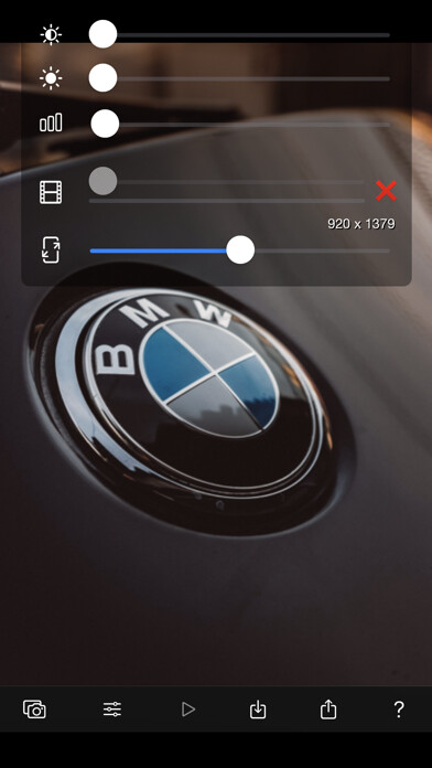 Emulate iPhone app Shine Lens using MyAndroid Emulate iPhone app Shine Lens using MyAndroid