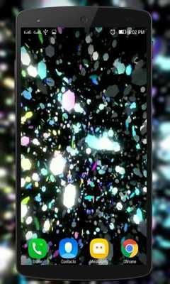 Emulate Android APK Shine Live Wallpaper